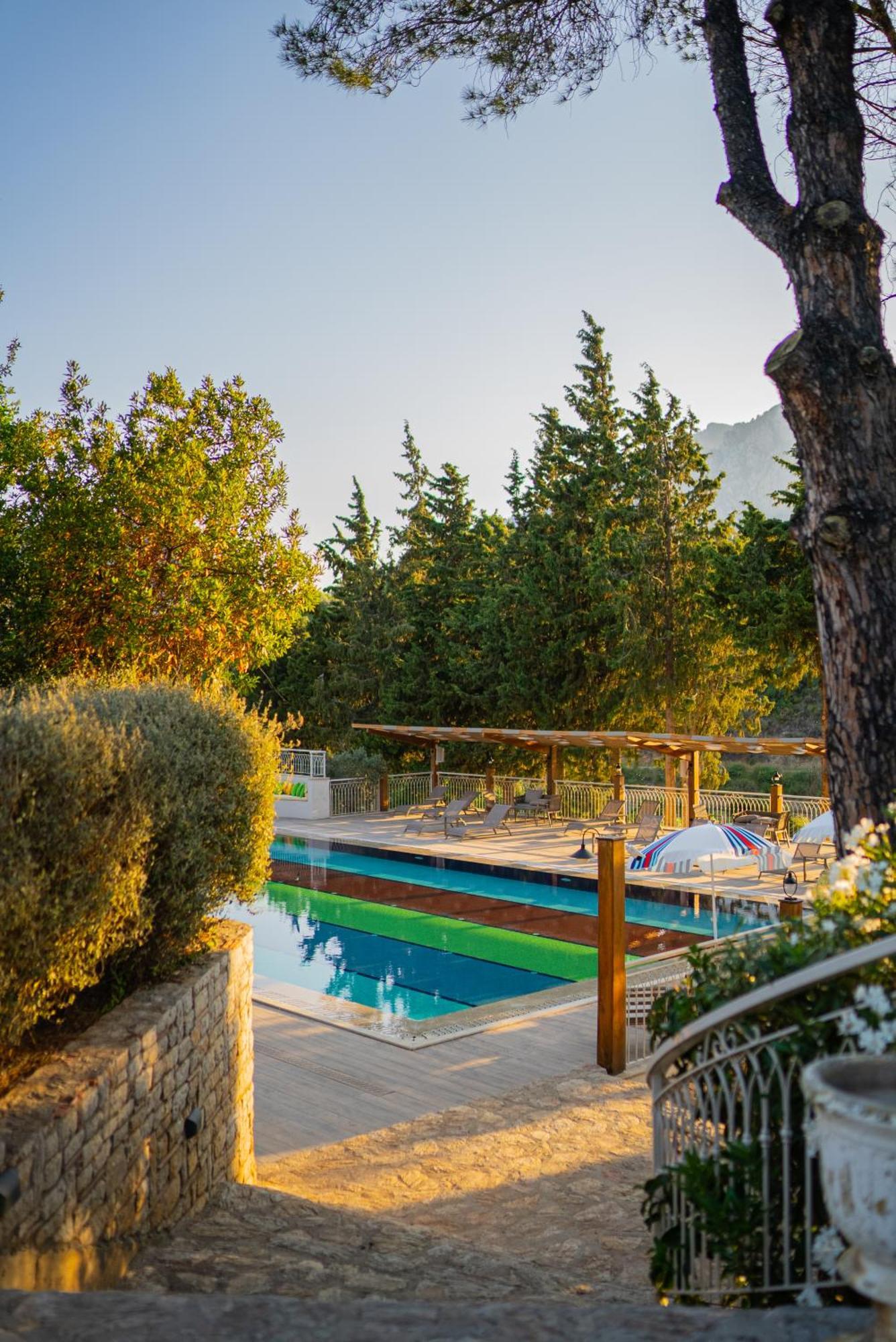Kairos Valley Health & Nature Resort Датча Екстер'єр фото