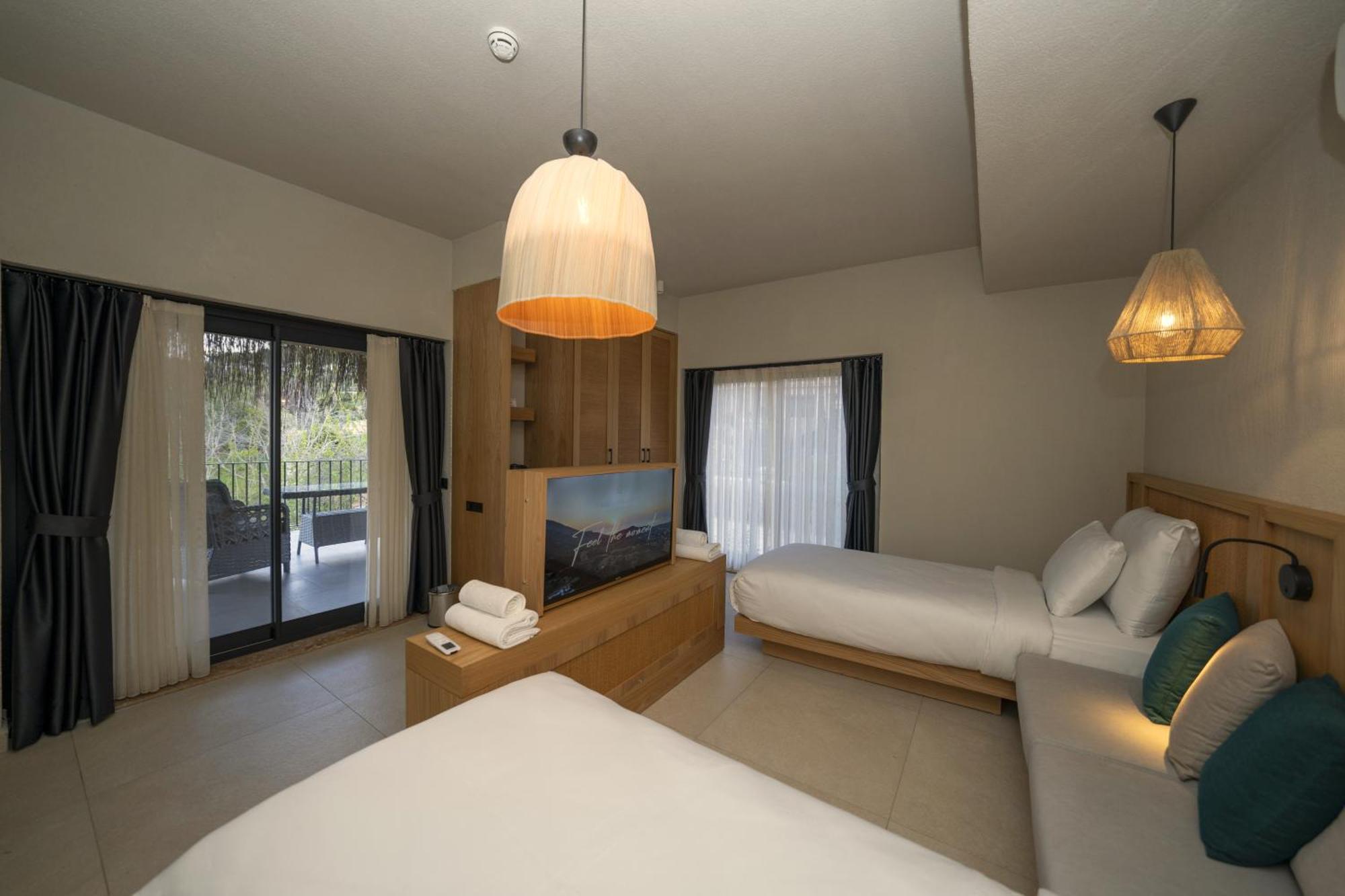 Kairos Valley Health & Nature Resort Датча Екстер'єр фото