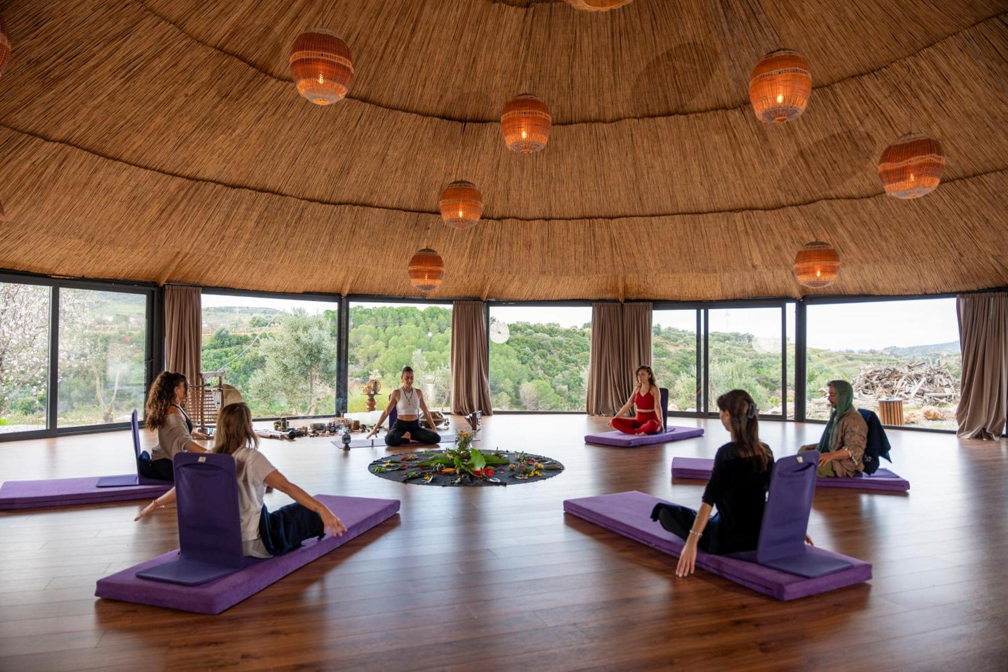 Kairos Valley Health & Nature Resort Датча Екстер'єр фото