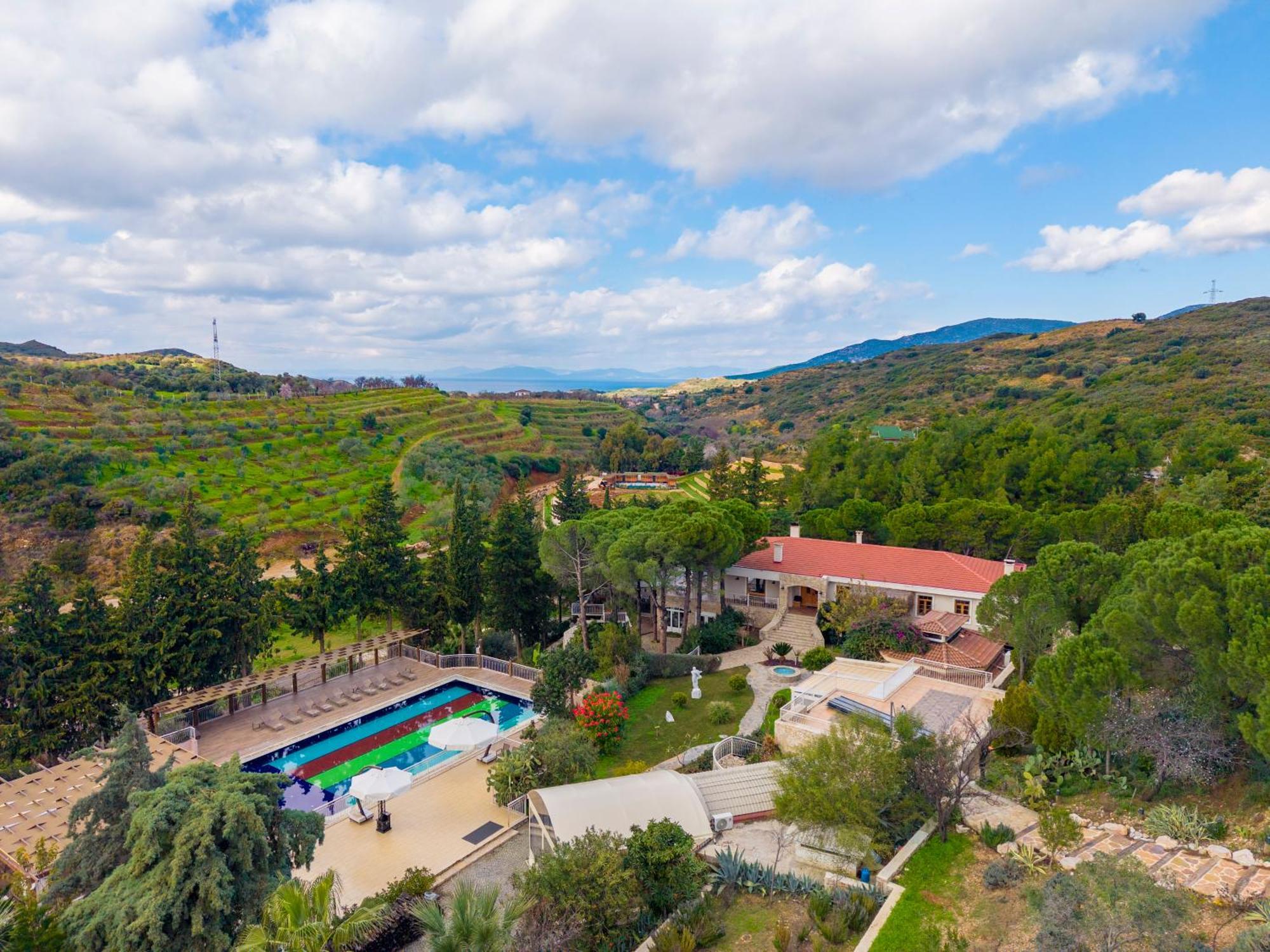 Kairos Valley Health & Nature Resort Датча Екстер'єр фото
