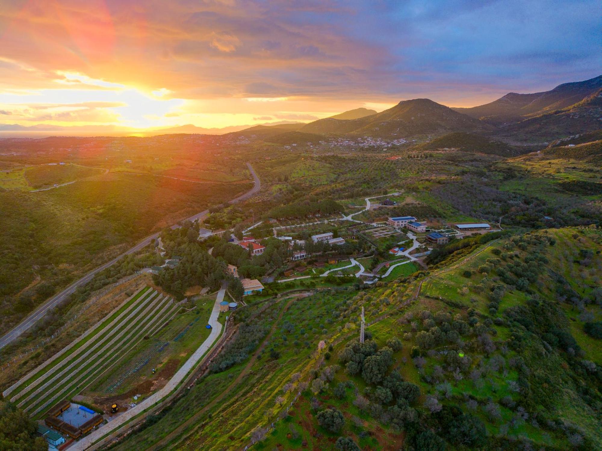 Kairos Valley Health & Nature Resort Датча Екстер'єр фото